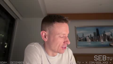 Sebastian online show from 12/12/24, 12:16