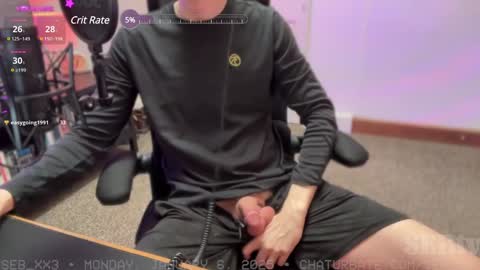 Sebastian online show from 01/06/25, 05:59