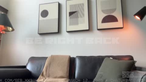 Sebastian online show from 03/12/25, 02:01