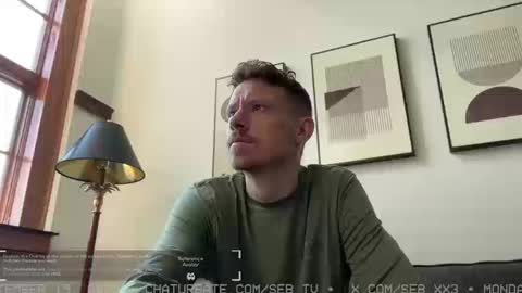 Sebastian online show from 09/15/25, 03:01