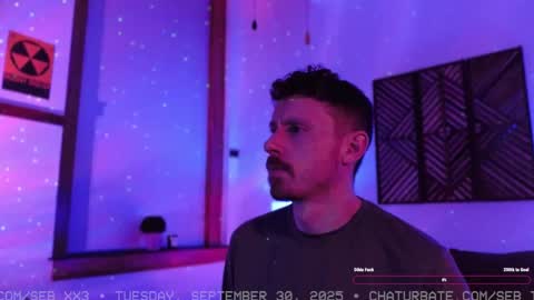 Sebastian online show from 09/30/25, 05:12