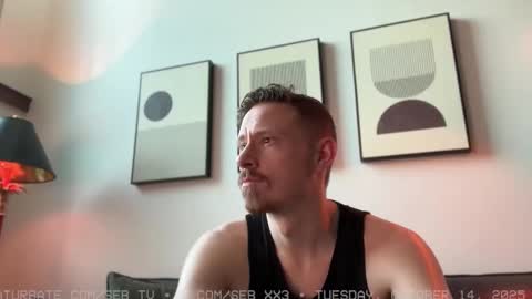 Sebastian online show from 10/14/25, 10:21