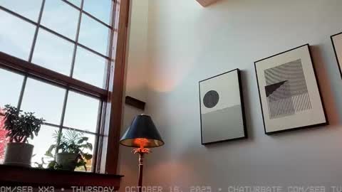 Sebastian online show from 10/16/25, 07:48