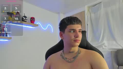 Sebastin online show from 02/13/26, 04:19