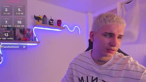 Sebastin online show from 02/28/26, 11:39