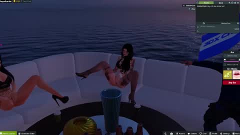 Sebastian Castro online show from 09/27/25, 12:26