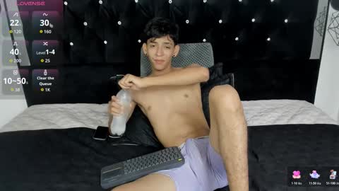 Sebastian Alvarez online show from 02/14/26, 02:08