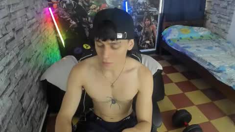 sebas jusa online show from 04/18/26, 01:04