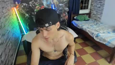 sebas jusa online show from 04/20/26, 01:30