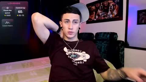 Sebastian online show from 11/20/25, 10:31