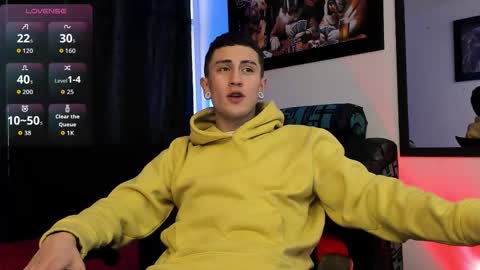 Sebastian online show from 02/04/26, 09:42