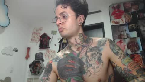 spityio instagram online show from 04/05/26, 06:32