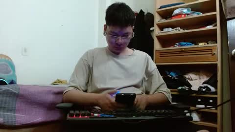 Sebas online show from 01/31/25, 03:00