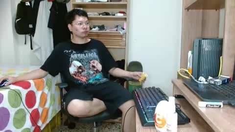 Sebas online show from 02/26/25, 07:05