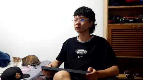 Sebas online show from 01/08/26, 07:21