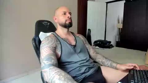 sebastiam_blake online show from 03/04/26, 09:21