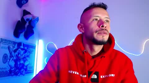 Sebastian online show from 03/20/26, 09:03