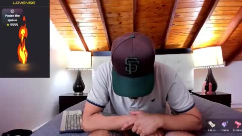 Sebastian Berne online show from 11/05/25, 06:41