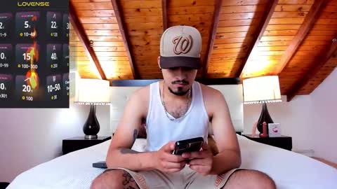 Sebastian Berne online show from 11/19/25, 07:14