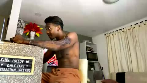 SEBASTIAN GREY online show from 02/16/26, 06:53