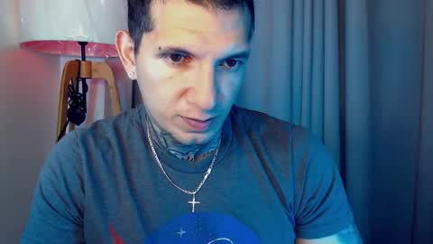 Sebastian online show from 11/09/25, 01:09