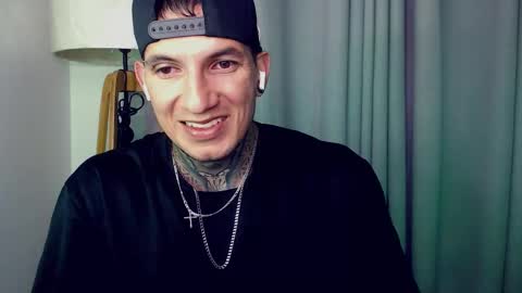 Sebastian online show from 11/30/25, 01:04