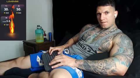 Sebastian online show from 02/25/26, 09:46