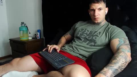 Sebastian online show from 03/02/26, 06:04