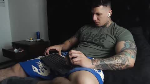 Sebastian online show from 03/11/26, 04:13