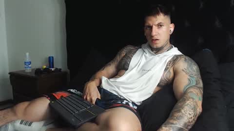 Sebastian online show from 03/14/26, 10:59