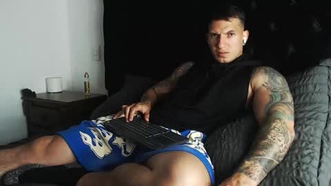 Sebastian online show from 03/31/26, 11:27