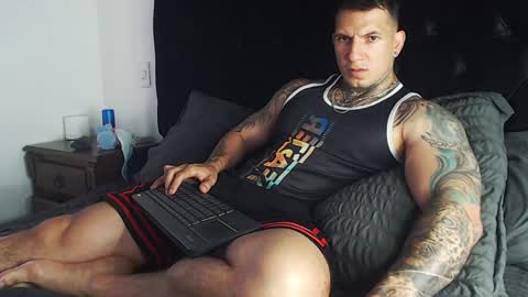 Sebastian online show from 04/02/26, 07:55