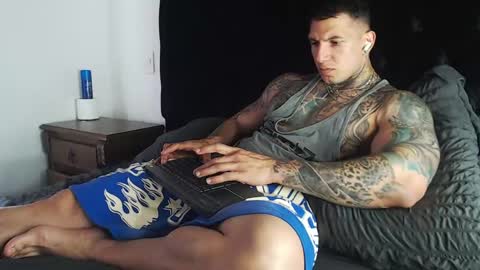 Sebastian online show from 04/03/26, 06:50