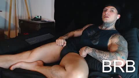 Sebastian online show from 04/21/26, 08:01