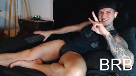 Sebastian online show from 04/22/26, 05:03