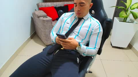 juan  sebastian online show from 03/02/25, 01:16