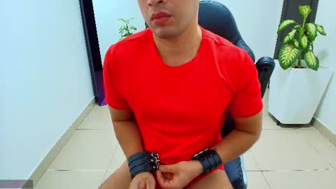 Snapshot of sebastian_oconnor77 chatting on 07/22/26, 12:41 juan sebastian online show from 07/22/26, 12:41
