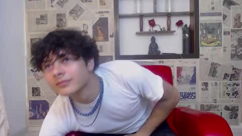 sebastian_rougue online show from 03/16/26, 08:13