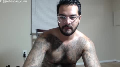 sebastiancumsxxx online show from 12/20/25, 12:51