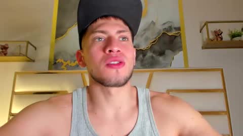 Snapshot of sebastianmaximoff chatting on 01/31/25, 12:51 Sebastian online show from 01/31/25, 12:51