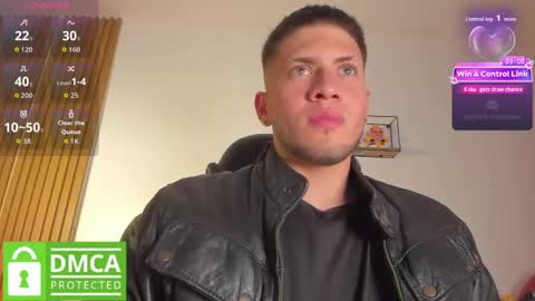 sebastian INDEPENDENT MODEL online show from 04/22/26, 07:15