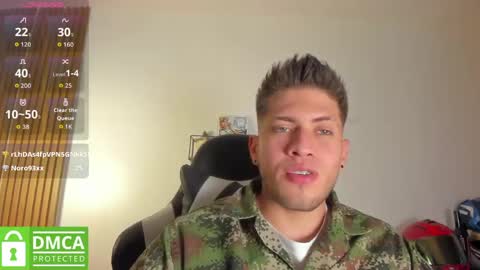 sebastian INDEPENDENT MODEL online show from 05/19/26, 07:31