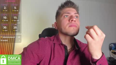 sebastian INDEPENDENT MODEL online show from 06/01/26, 08:10