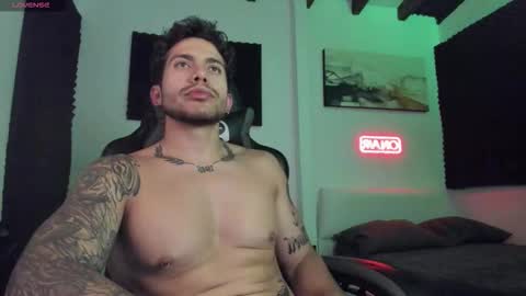 Lucian Sinclair online show from 11/28/25, 02:36