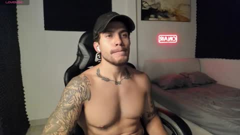 Lucian Sinclair online show from 01/09/26, 02:36