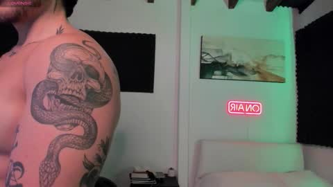 Lucian Sinclair online show from 03/13/26, 03:46