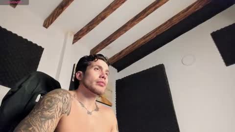 Lucian Sinclair online show from 03/17/26, 11:41