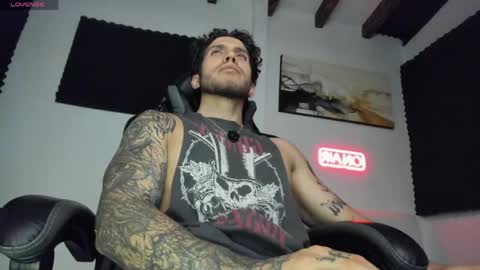 Lucian Sinclair online show from 04/22/26, 02:58