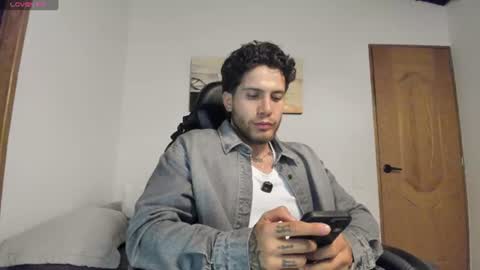 Lucian Sinclair online show from 07/14/26, 02:16