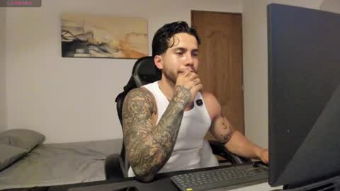 Lucian Sinclair online show from 07/26/26, 02:42